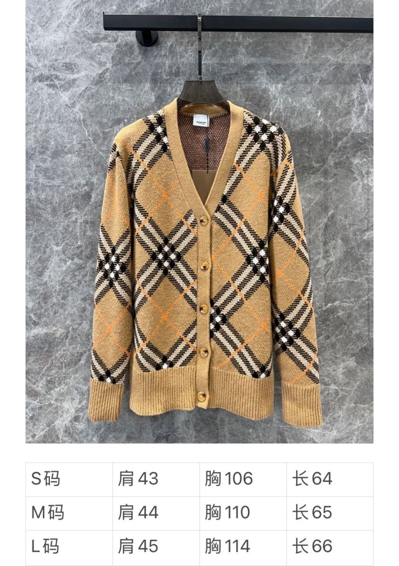 Burberry Sweaters